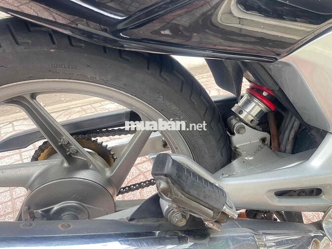 Honda CBF150 Fighthawk 2009 biển thành phố