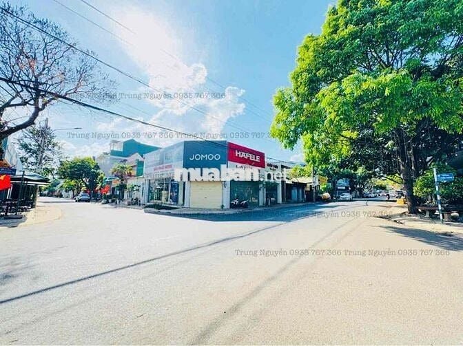 CHO THUÊ NHÀ - GÓC 2 MẶT TIỀN FULL CỬA KÍNH - MẶT TIỀN NGUYỄN HỮU THỌ