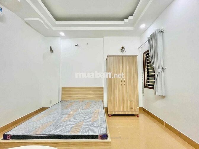 CĂN HỘ - 40m2 - NGAY ĐH NGOẠI THƯƠNG - FULL NỘI THẤT Ở ĐƯỢC 3 NGƯỜI