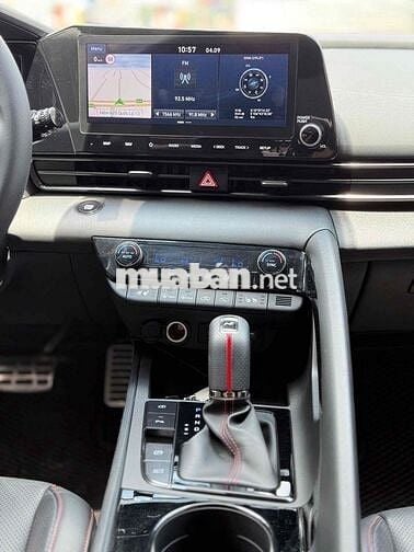Hyundai Elantra 2023 N-Line 1.6 Turbo AT 16000 km