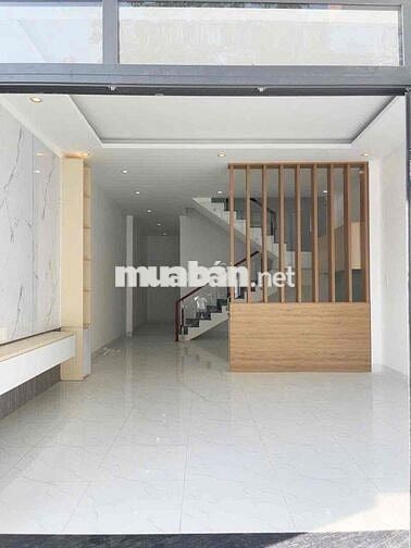 Cần bán gấp nhà 1 trệt 1 lầu sát HL15 phường Tân Triều