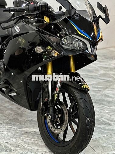 Gpx Demon GR150 Sport Đen lạnh lùng