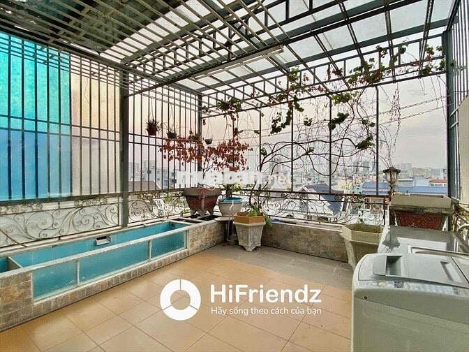 STUDIO FULL NỘI THẤT 35m2 NGAY TRUNG TÂM Q8 GẦN ĐẠI HỌC SƯ PHẠM