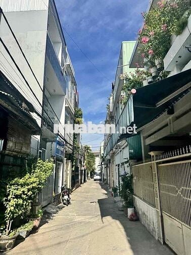 BÁN ĐẤT TẶNG DÃY 5 PHÒNG TRỌ ĐANG CHO THUÊ 9tr