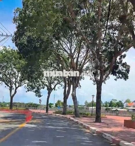 ĐẤT MẶT TIỀN HUỲNH VĂN NHỨT, LONG AN - KHU TRUNG TÂM SIÊU TIỀM NĂNG