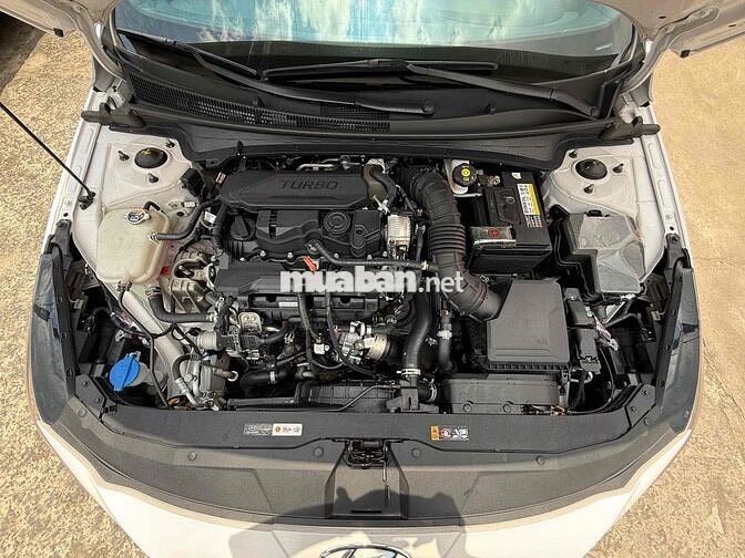 Hyundai Elantra 2023 N-Line 1.6 Turbo AT 16000 km