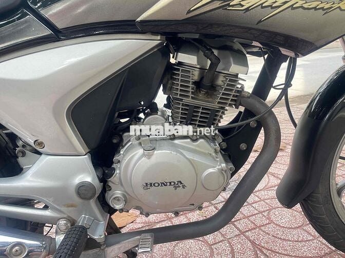 Honda CBF150 Fighthawk 2009 biển thành phố