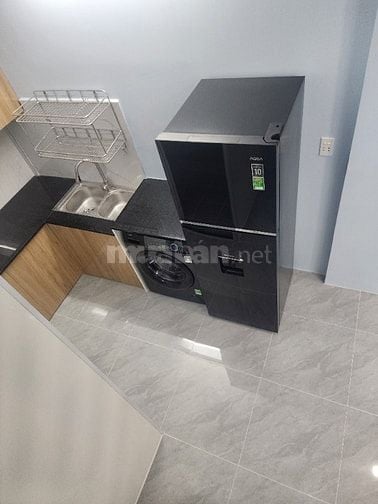 Nhà đẹp giá rẻ trệt lầu hẻm xe hơi ỏe Nhơn Đức Nhà Bè