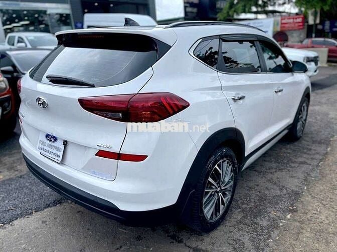 Bán Tucson 2.0L Dầu 2019 - 84000 km