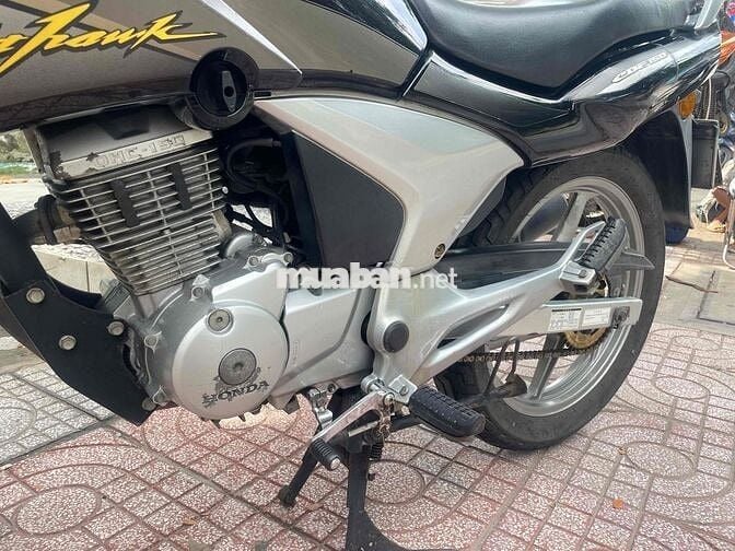 Honda CBF150 Fighthawk 2009 biển thành phố