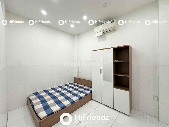 2 PHÒNG NGỦ GIÁ RẺ SINH VIÊN NGAY ĐH VĂN HIẾN,ĐH CÔNG NGHỆ THÔNG TIN
