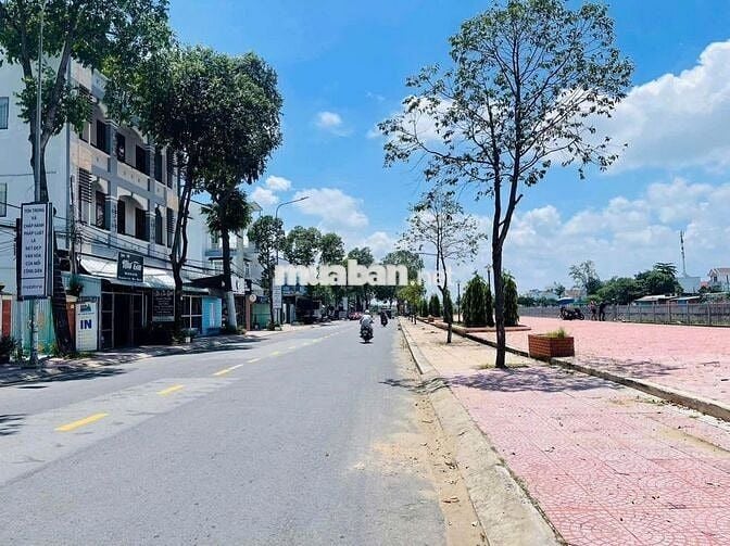 ĐẤT MẶT TIỀN HUỲNH VĂN NHỨT, LONG AN - KHU TRUNG TÂM SIÊU TIỀM NĂNG