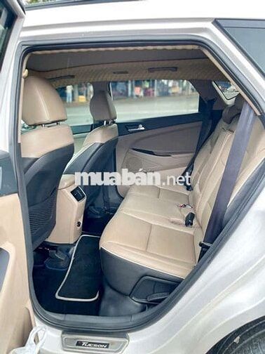 Bán Tucson 2.0L Dầu 2019 - 84000 km