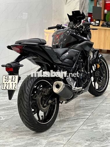 Yamaha MT - 03 HQCN nguyên zin