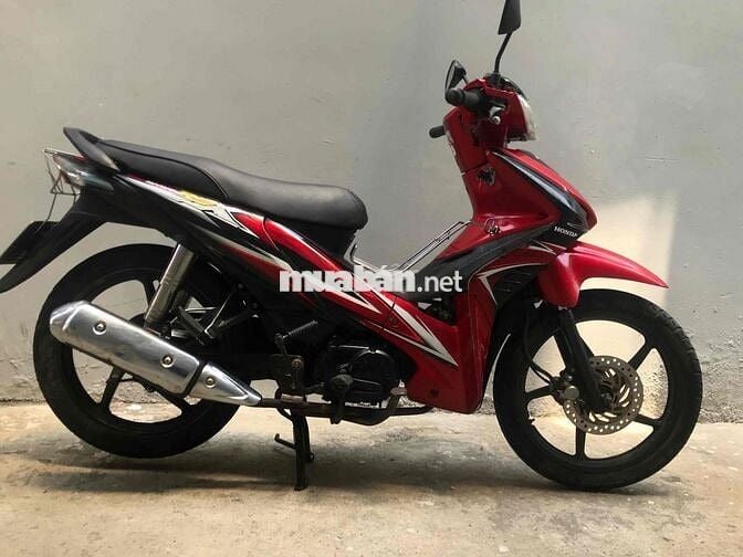 Wave RSX vành đúc đĩa CCCD Chính chủ