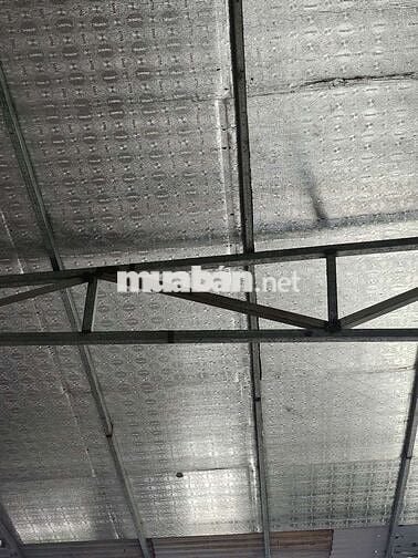 Cho thuê mặt bằng làm kho xưởng