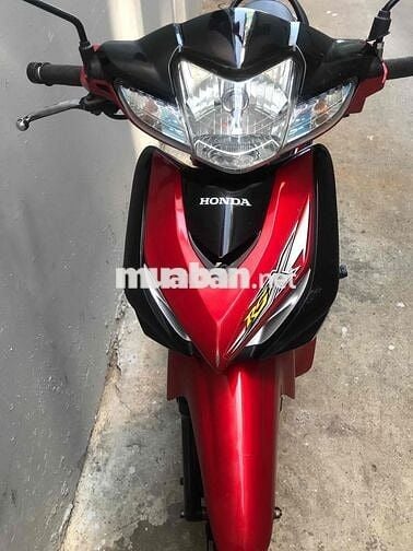 Wave RSX vành đúc đĩa CCCD Chính chủ