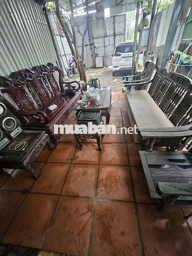 Cho thuê mặt bằng làm kho xưởng