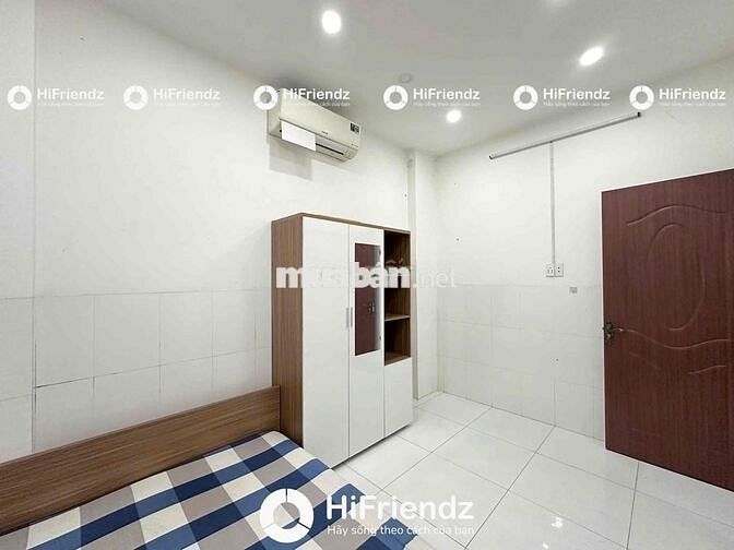 2 PHÒNG NGỦ GIÁ RẺ SINH VIÊN NGAY ĐH VĂN HIẾN,ĐH CÔNG NGHỆ THÔNG TIN
