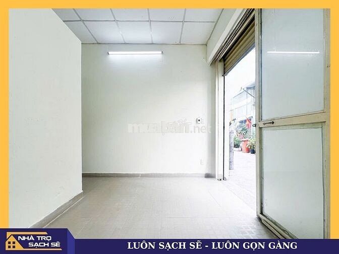 PHÒNG TRỌ CHO THUÊ NGAY BÙI VĂN BA
