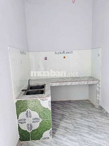 Cho thuê nhà Mới 4,5*15m giá 6tr5