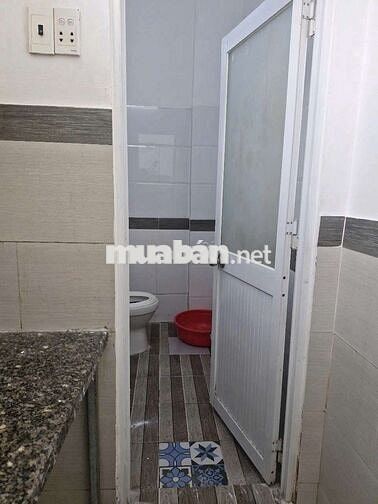 Phòng trọ 56m2, mặt tiền 269A Nguyễn Bình Thị Trấn Nhà Bè, đẹp mới xây