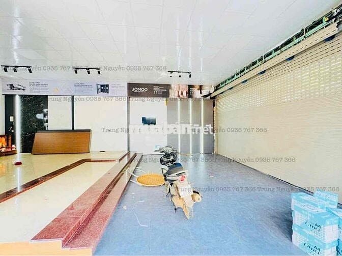 CHO THUÊ NHÀ - GÓC 2 MẶT TIỀN FULL CỬA KÍNH - MẶT TIỀN NGUYỄN HỮU THỌ