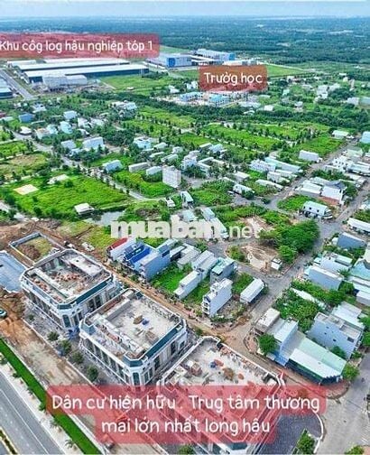 T&T long hậu . hàg hiếm . vị trí đầu tư kinh doanh