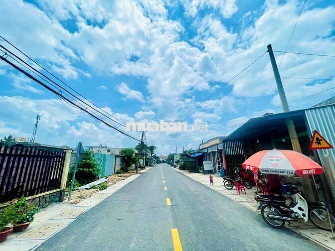 đất MT 6m 150m2 có Thổ Cư, 490Triệu, Tân Phú Trung, Củ Chi