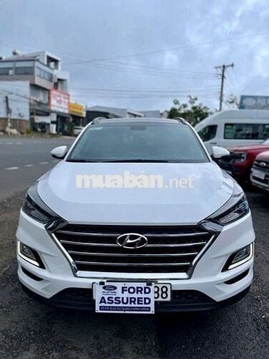 Bán Tucson 2.0L Dầu 2019 - 84000 km