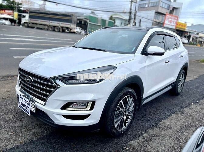 Bán Tucson 2.0L Dầu 2019 - 84000 km