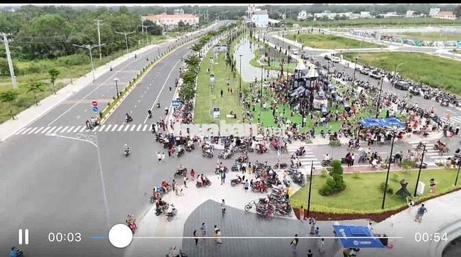 kDC sài gòn village- Xây 1 trệt + 2 lầu + 1 tum- giá cực tốt chỉ 2 Tỷ