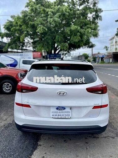 Bán Tucson 2.0L Dầu 2019 - 84000 km