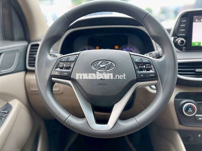 Bán Tucson 2.0L Dầu 2019 - 84000 km