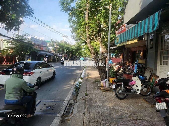 Phòng trọ 56m2, mặt tiền 269A Nguyễn Bình Thị Trấn Nhà Bè, đẹp mới xây