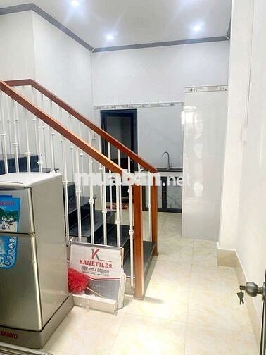 Nhà trục chính hẻm Xô Viết Nghệ Tĩnh (thuận tiện ở và kinh doanh)