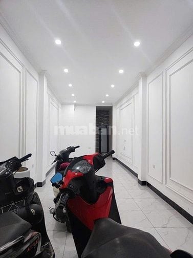 Chủ cần bán gấp nhà Phương Mai – Đường Giải Phóng, nhà 44 m2, 6 tầng n