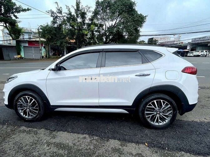 Bán Tucson 2.0L Dầu 2019 - 84000 km