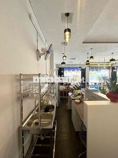 Sang Quán Cafe Góc 2MT Khu Phường Phú Thạnh, Quận Tân Phú