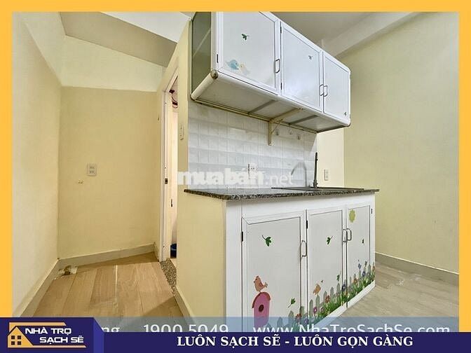 PHÒNG TRỌ CHO THUÊ NGAY BÙI VĂN BA