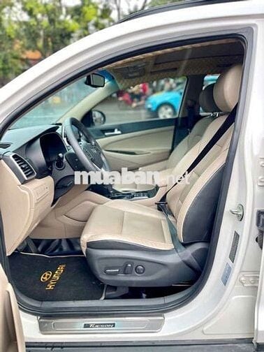 Bán Tucson 2.0L Dầu 2019 - 84000 km