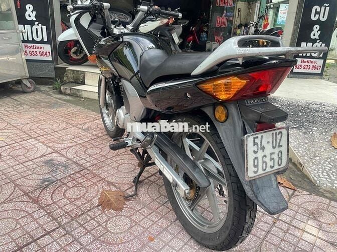Honda CBF150 Fighthawk 2009 biển thành phố