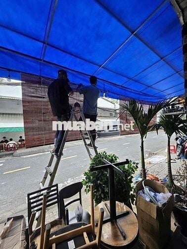 Sang Quán Cafe Góc 2MT Khu Phường Phú Thạnh, Quận Tân Phú