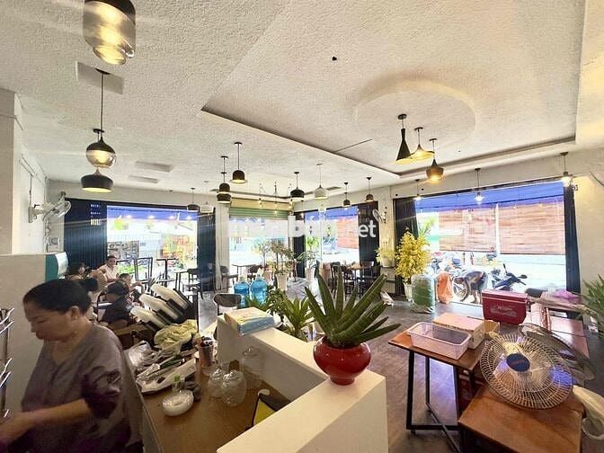 Sang Quán Cafe Góc 2MT Khu Phường Phú Thạnh, Quận Tân Phú