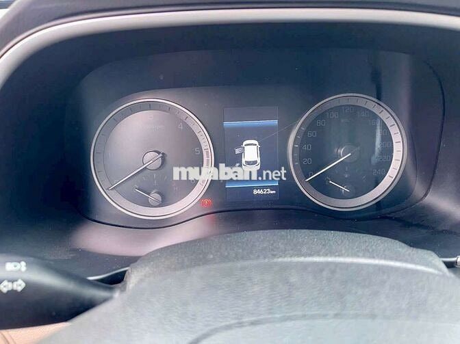 Bán Tucson 2.0L Dầu 2019 - 84000 km
