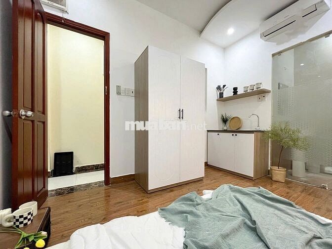 💥ĐƯỜNG C18, TÂN BÌNH - FULL NỘI THẤT - RỘNG RÃI💥