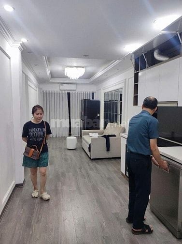 Chủ cần bán gấp nhà Phương Mai – Đường Giải Phóng, nhà 44 m2, 6 tầng n
