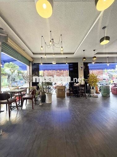 Sang Quán Cafe Góc 2MT Khu Phường Phú Thạnh, Quận Tân Phú