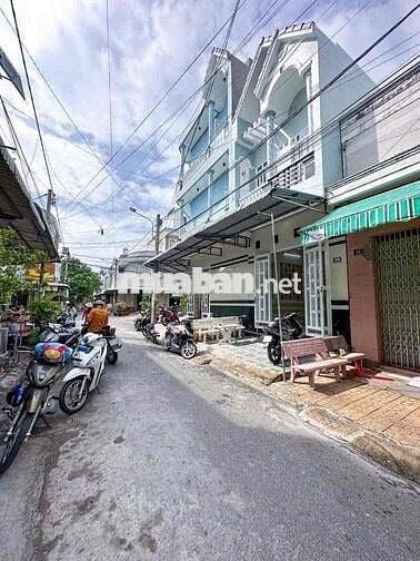 🌻N.C - CHO THUÊ NHÀ TRỆT LẦU MỚI KDC THỚI NHỰT