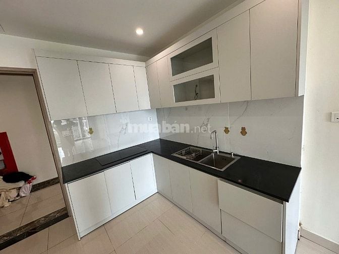 Cho thê Căn hộ Vinhomes Grand Park-Q9, 59m2 2PN 1WC, 3 máy lạnh, Bếp